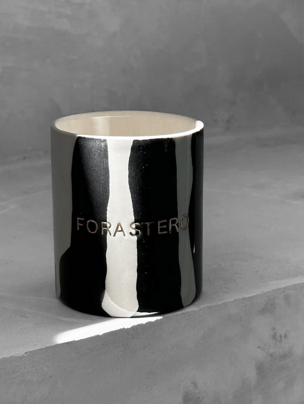 Vaso Cebra